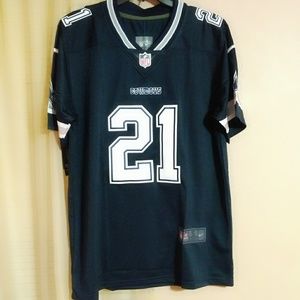 Ezekiel Elliot Dallas Cowboys jersey